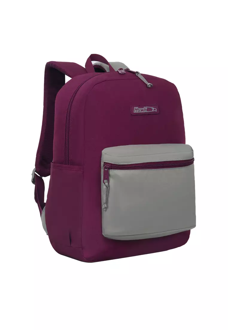5957 Backpack with Side Pocket