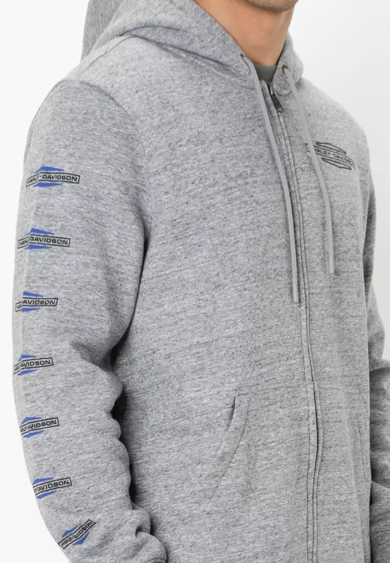 Harley-Davidson® Roaring Balaclava Hoodie