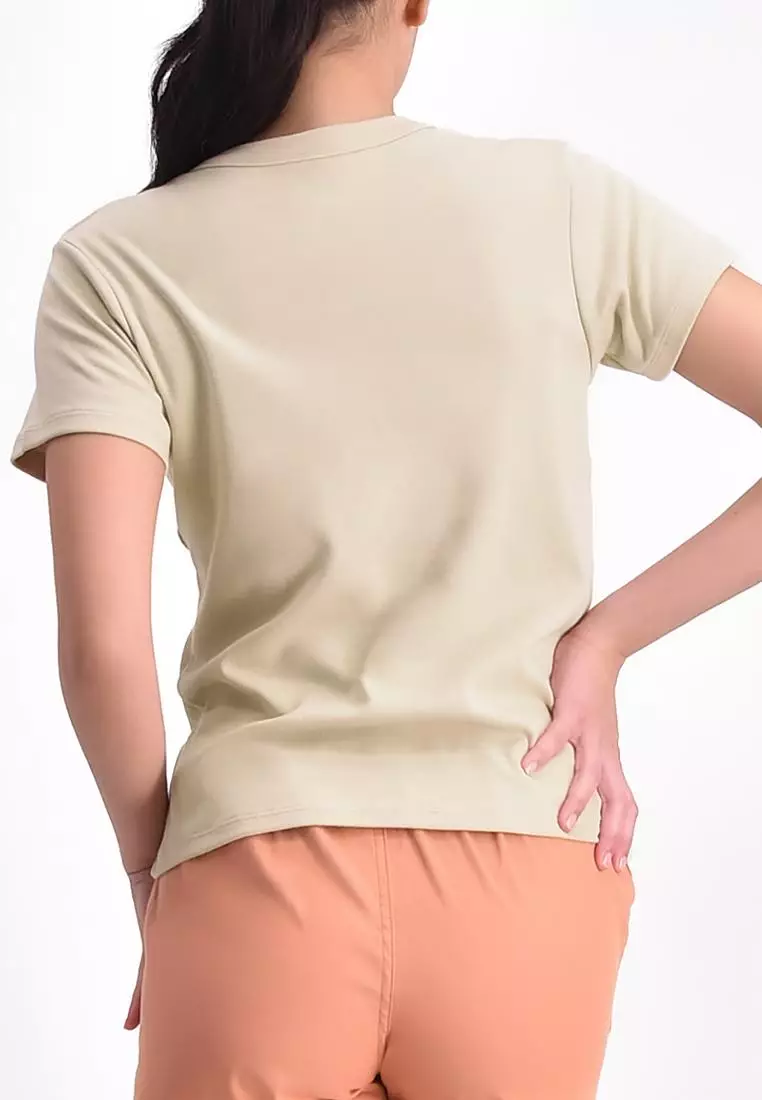 Women's Crew Neck Tee