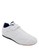 FANS white Fans Xtrial W - Taekwondo Shoes White Navy A90BFSH5C2ED41GS_2