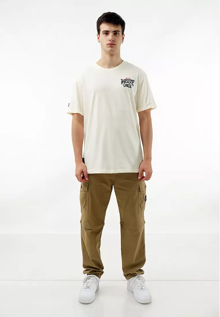 Round Neck Regular Fit T-Shirt