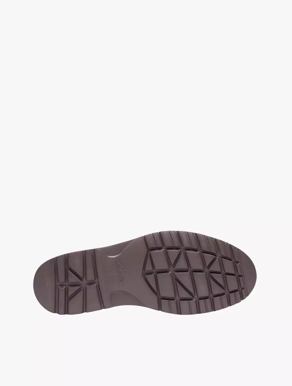 Clarks Weltridge Moc Dark Tan Lea