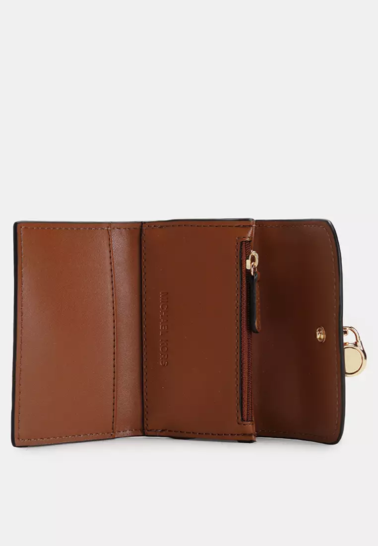 Lyra 特小三摺銀包