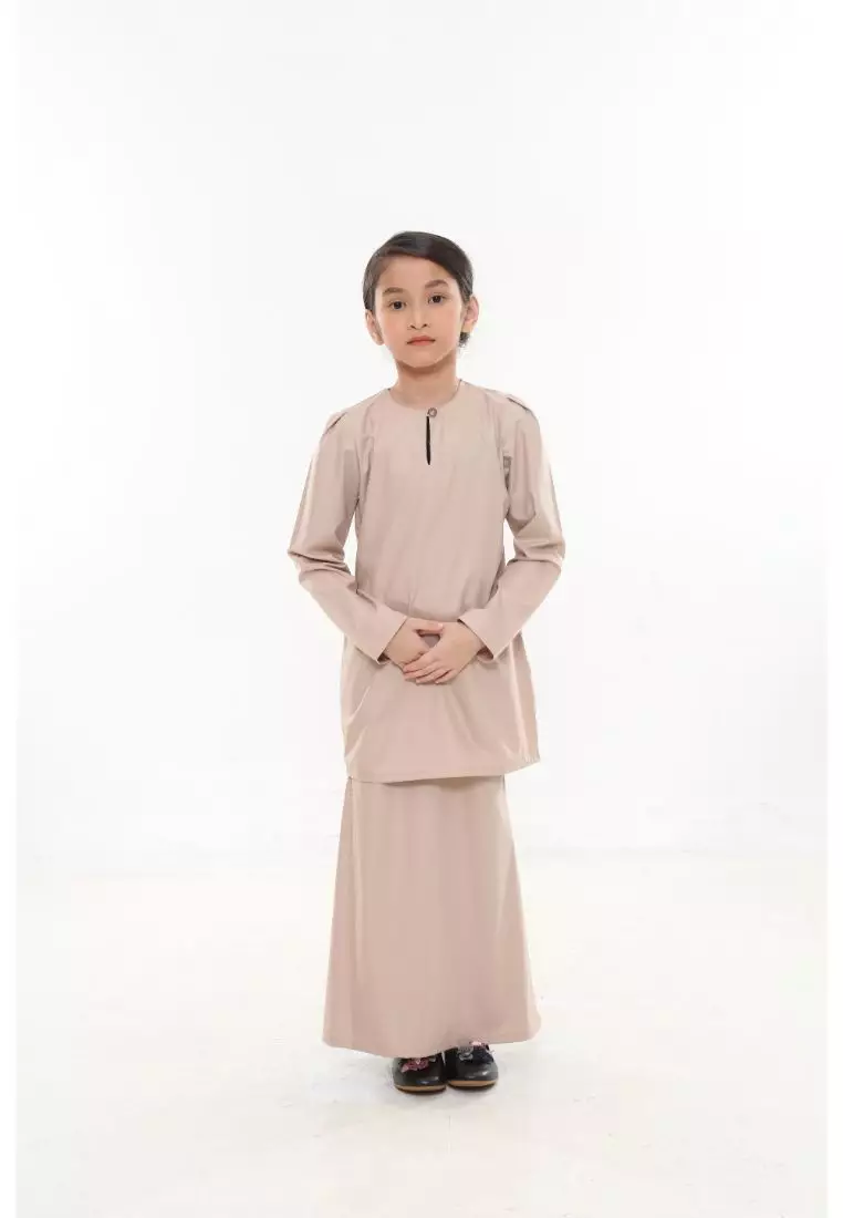 Kurung Moden Mawar Kids 2.0