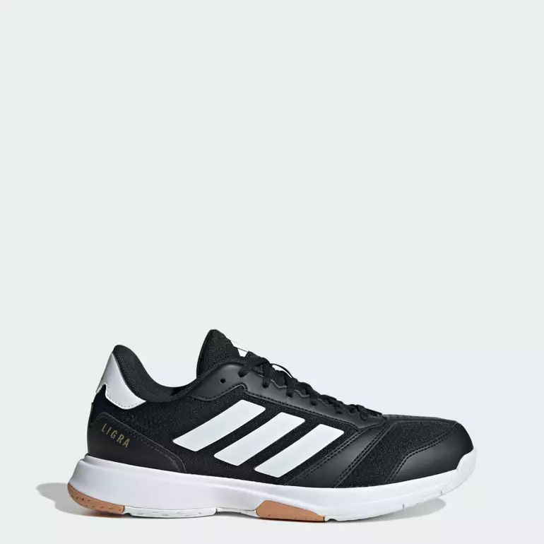 Lifestyle Ligra 8 Indoor Shoes Men Black IH0526