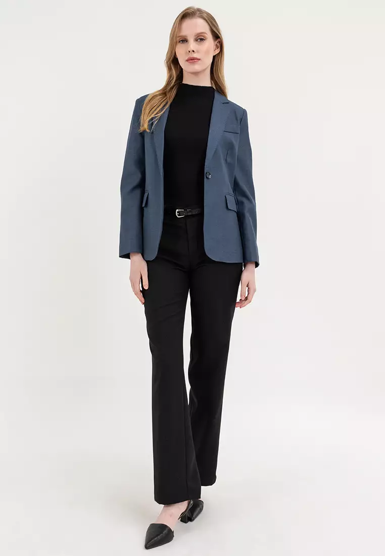 Tailored Suit Jacket