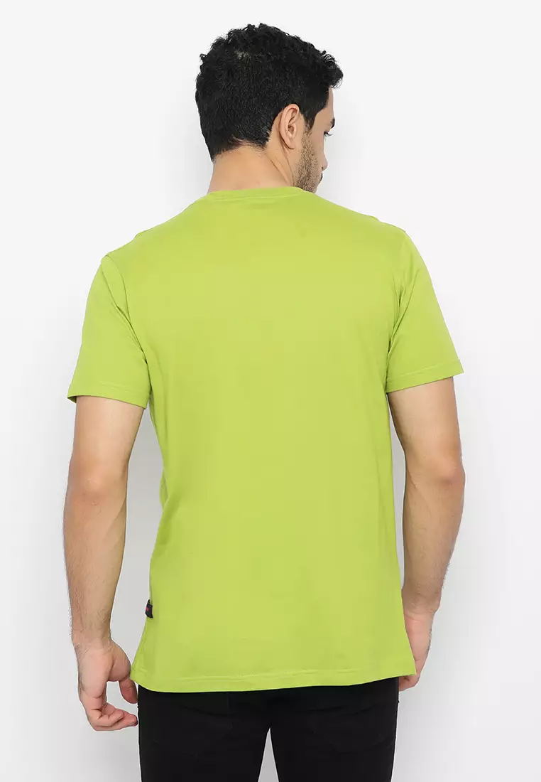 Kaos Unisex Mask Camera 1148