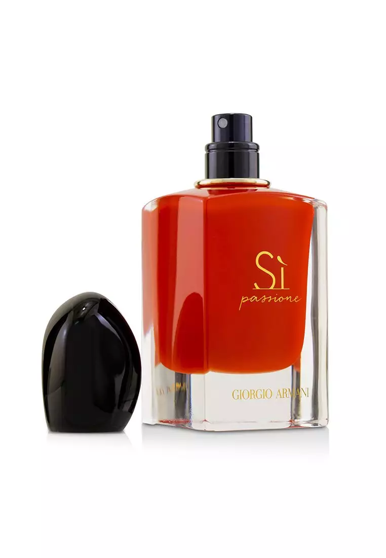 GIORGIO ARMANI - Si Passione Eau De Parfum Spray 50ml/1.7oz