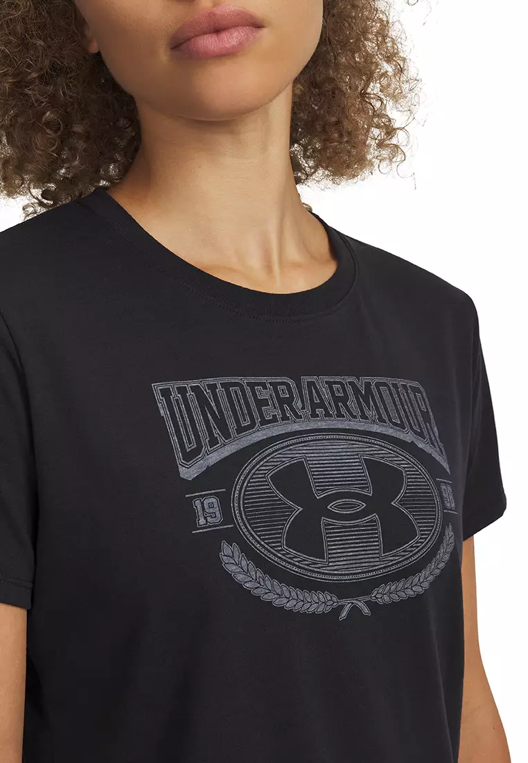 Varsity Short Sleeves Tee