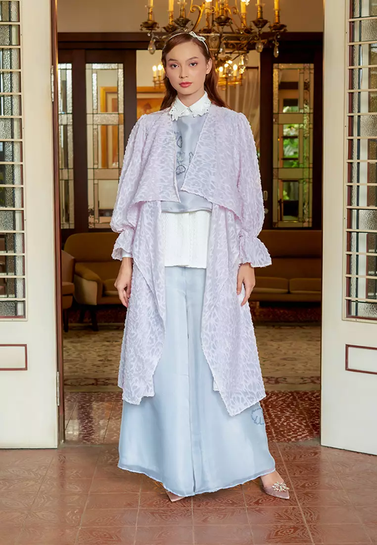 Jenna and Kaia - Adenia Outer Blush - Outer Wanita