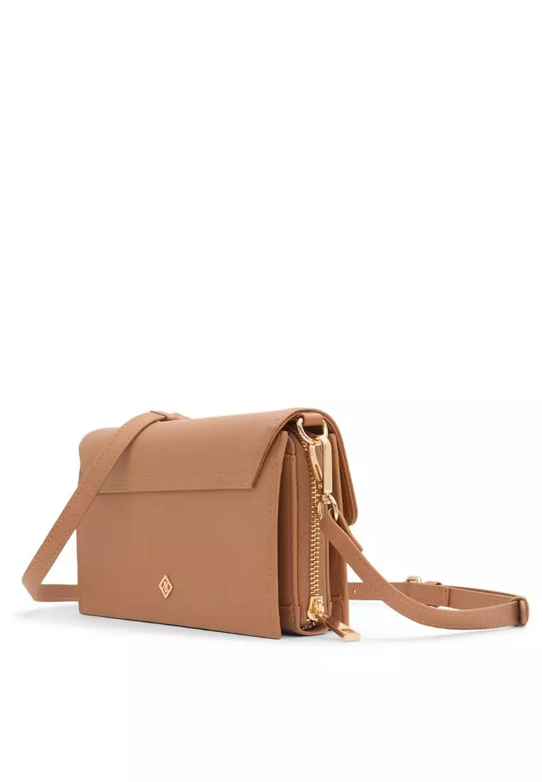 Valabena Crossbody Wallet Bag