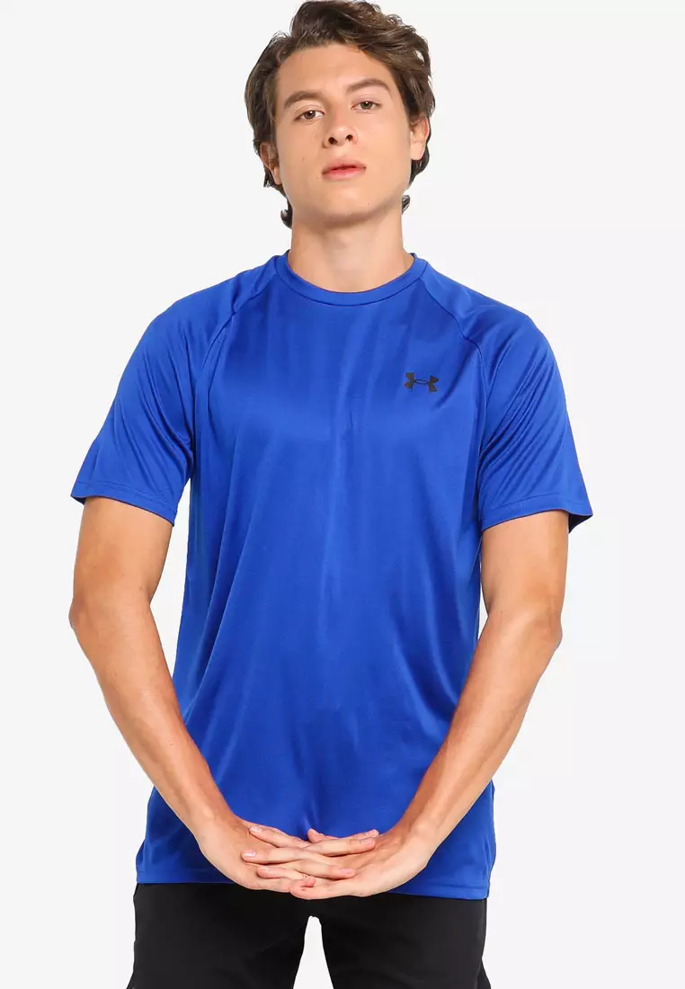 Under Armour Velocity 2.0 Short Sleeves Tee 2024, Buy Under Armour Online