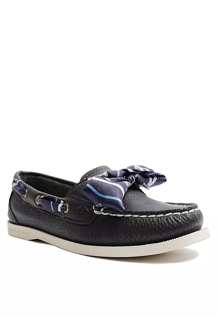 Women's Authentic Original™ 1 Eye Boat Shoe - Navy (10428136)