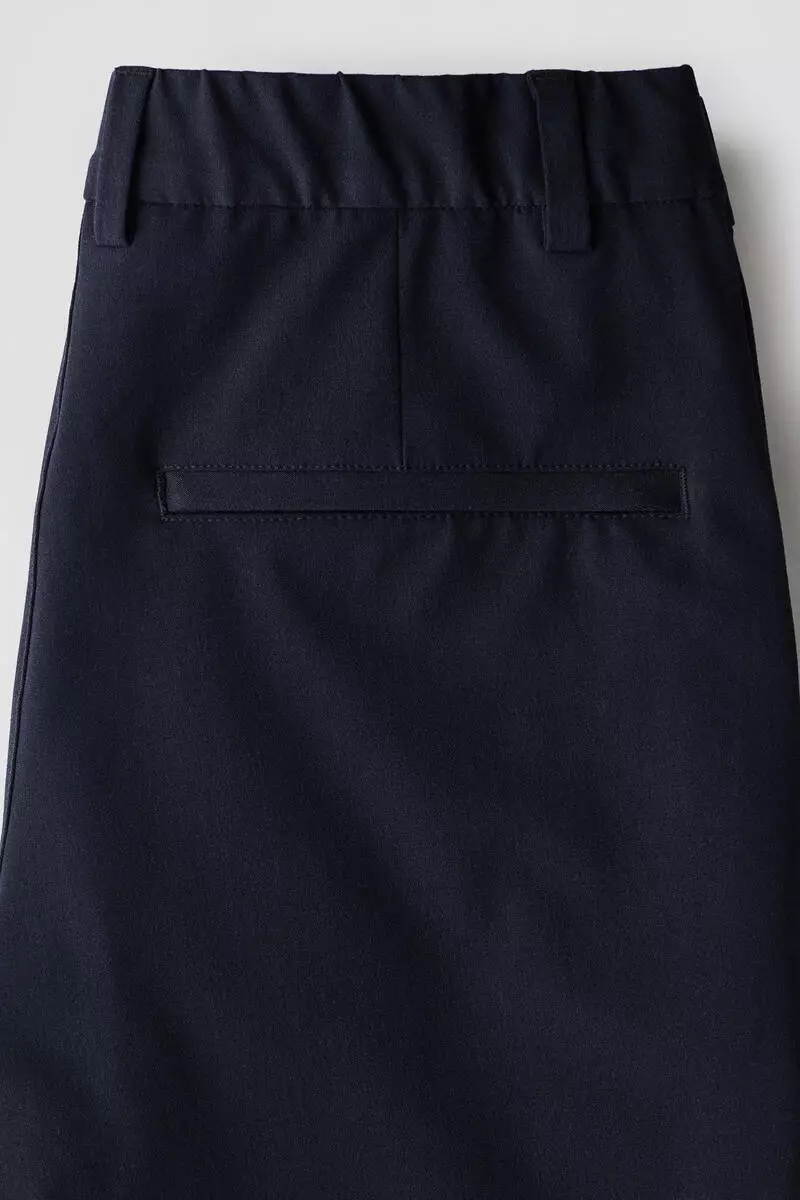 Slim Fit Four-way Stretch Chinos
