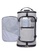 A FRENZ grey Multi Function Large Capacity Travel Laptop Backpack Duffel With Shoe Compartment BCD1DACA2754AAGS_6