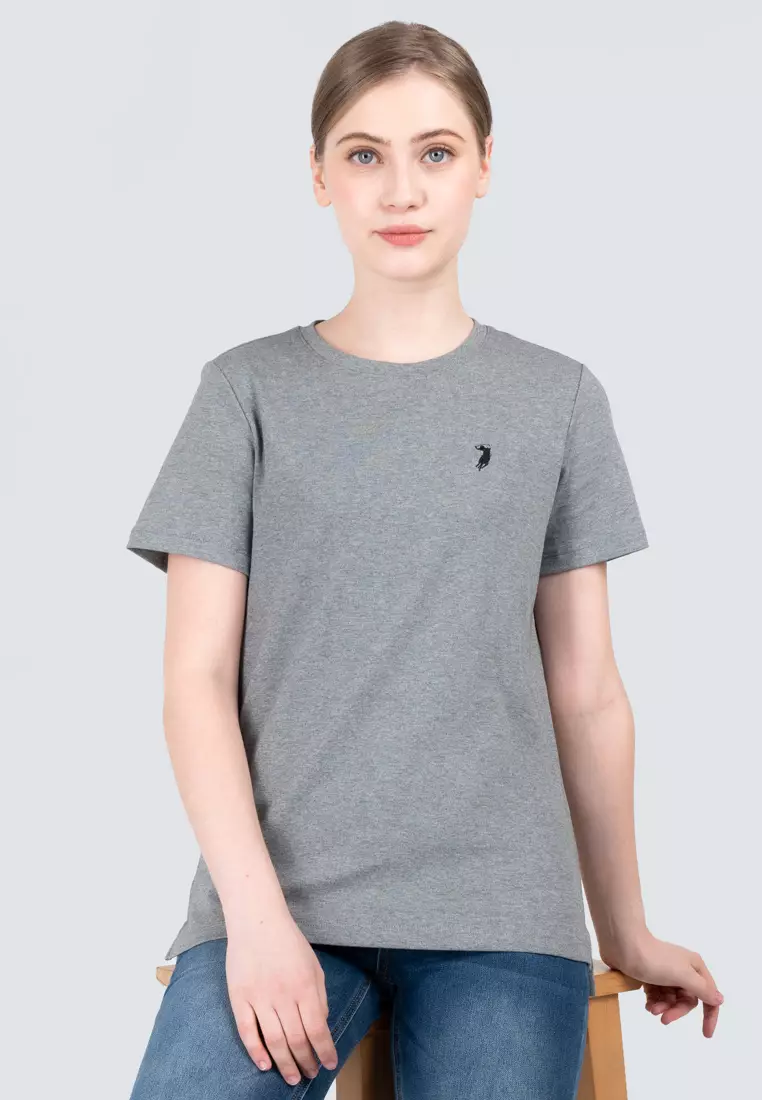 Polo Haus - Women’s Signature Fit Essential T-Shirt WKRSV001
