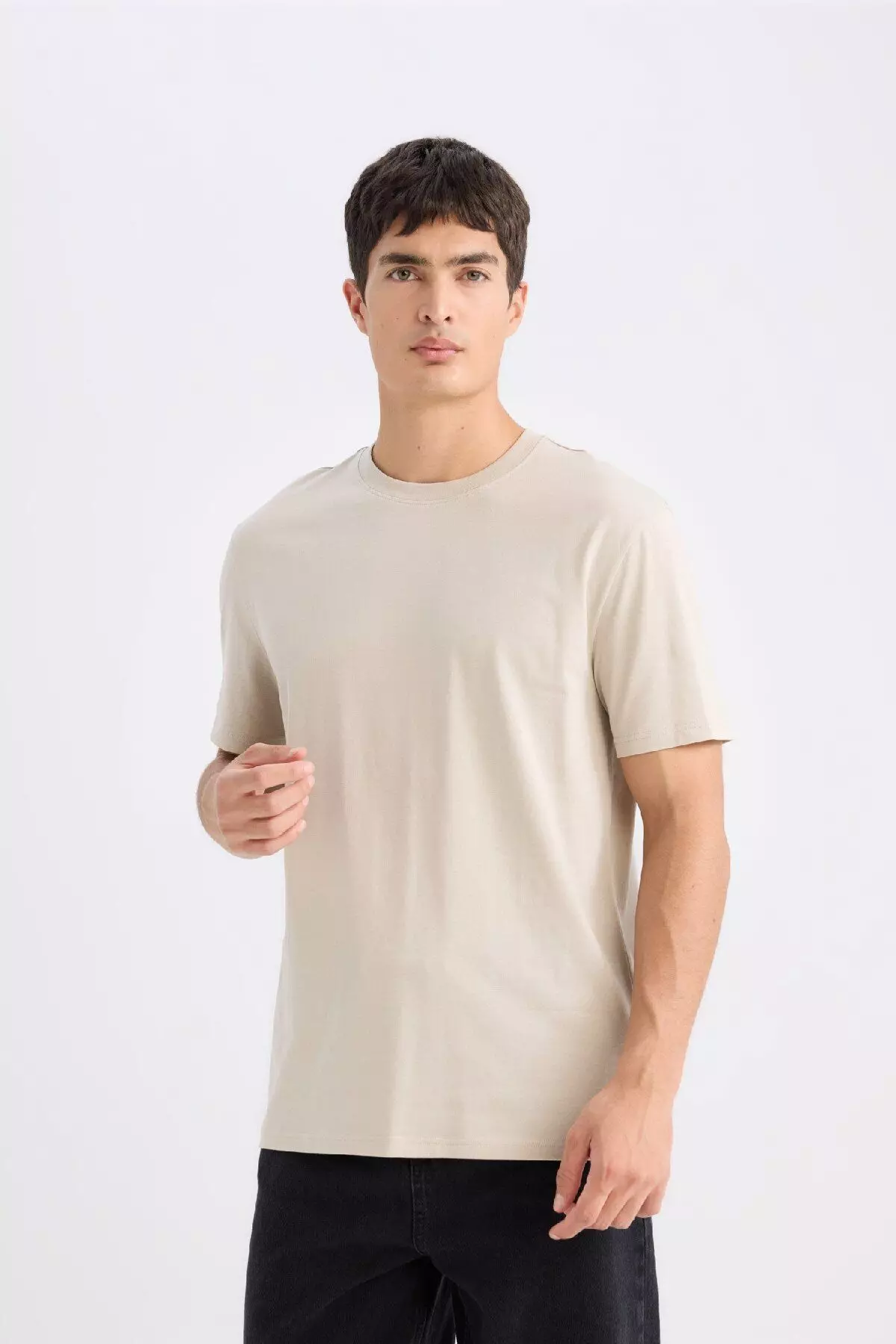 Beige T-Shirt