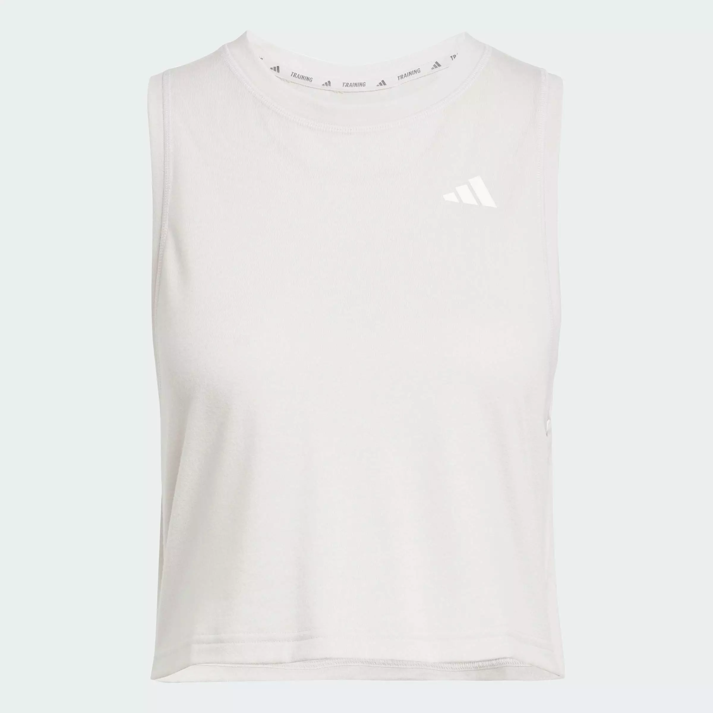 Train Essentials Boxy Workout Tank Top