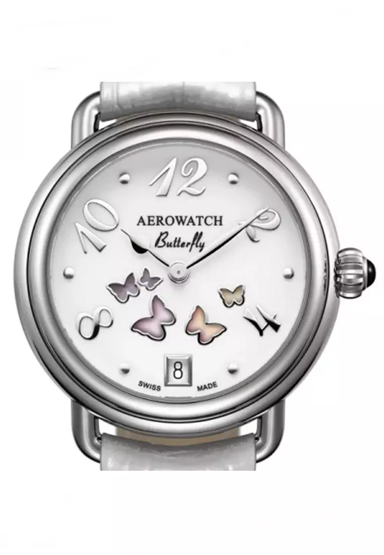 1942 BUTTERFLY WOMEN WATCH 35mm A44960AA01