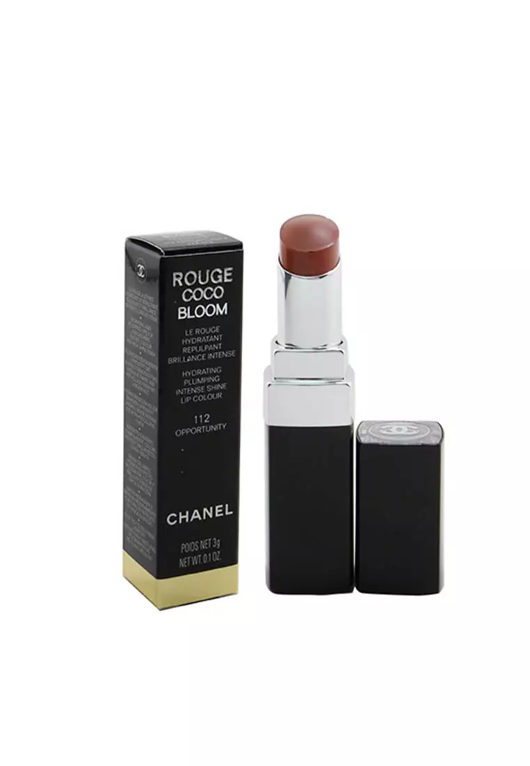 Discount on Chanel  shoes - SKU: Chanel - Rouge Coco Bloom Hydrating Plumping Intense Shine Lip Colour - # 112 Opportunity 3g/0.1oz