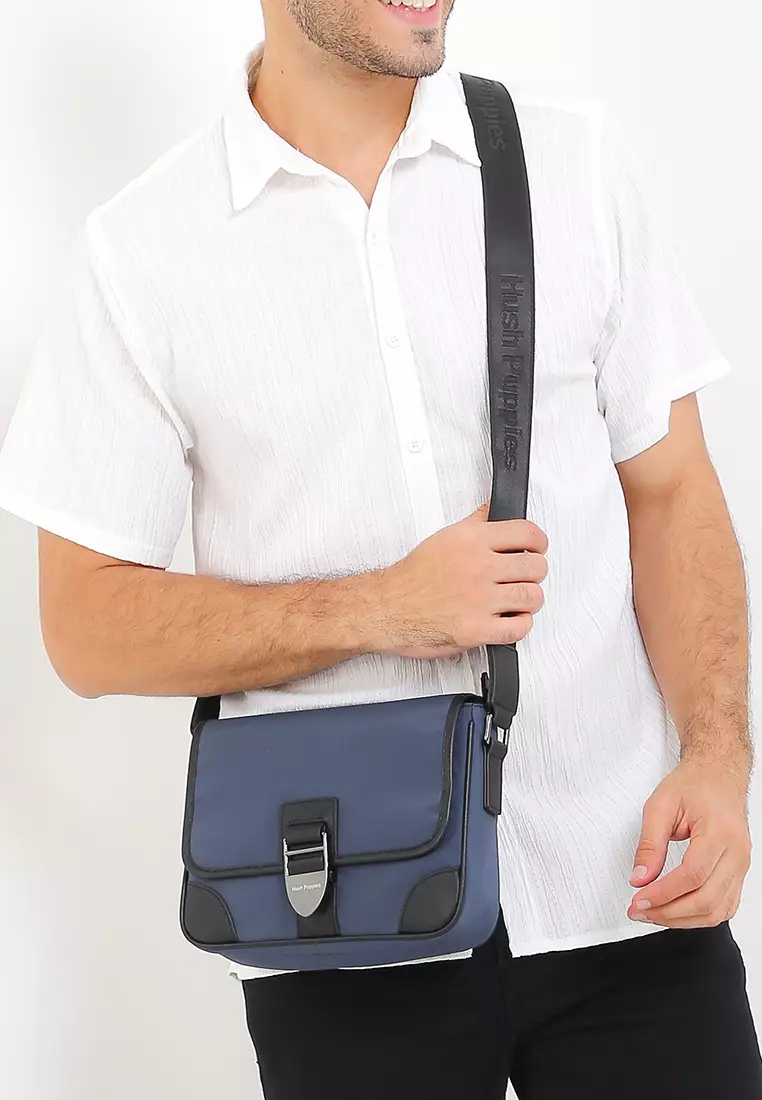 Philbert Messenger Bag