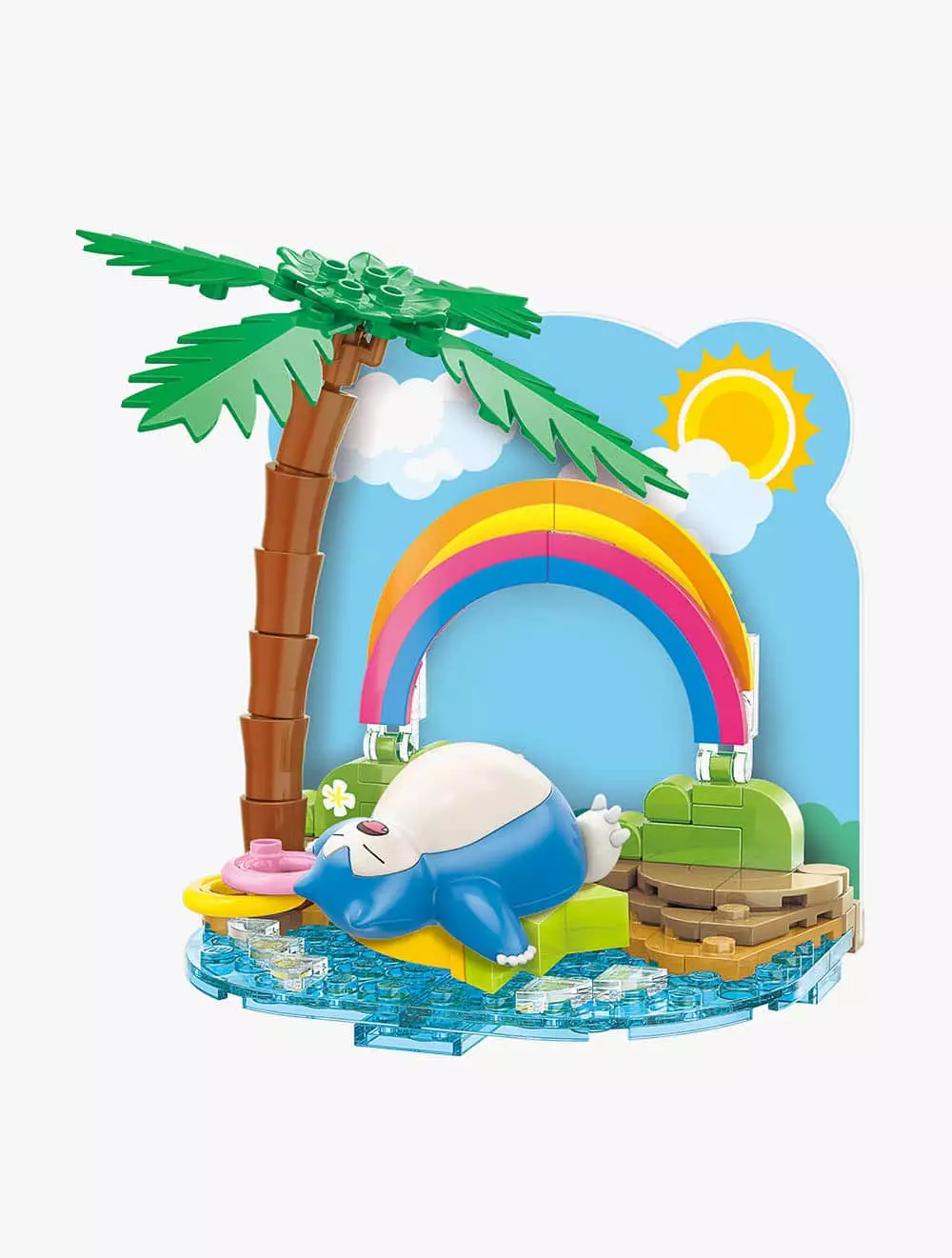 QMAN cat nap - QMNK20224 - Multicolor