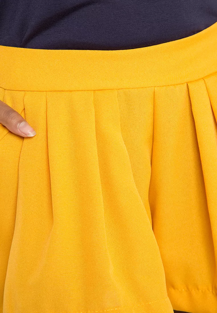 Buy Courier Skirt Shorts 2023 Online ZALORA Philippines