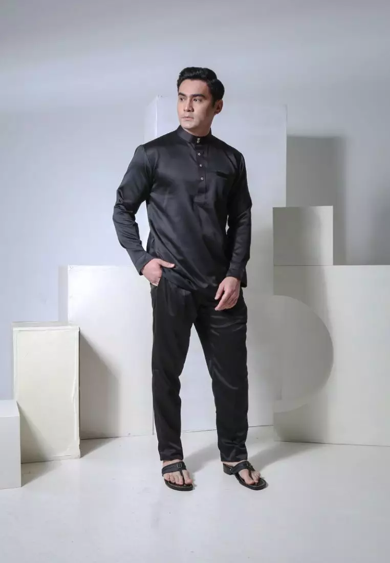Baju Melayu Moden Putra