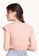 L'zzie pink LZZIE ADELAIDE TOP - PINK 4A9C9AADECE557GS_2