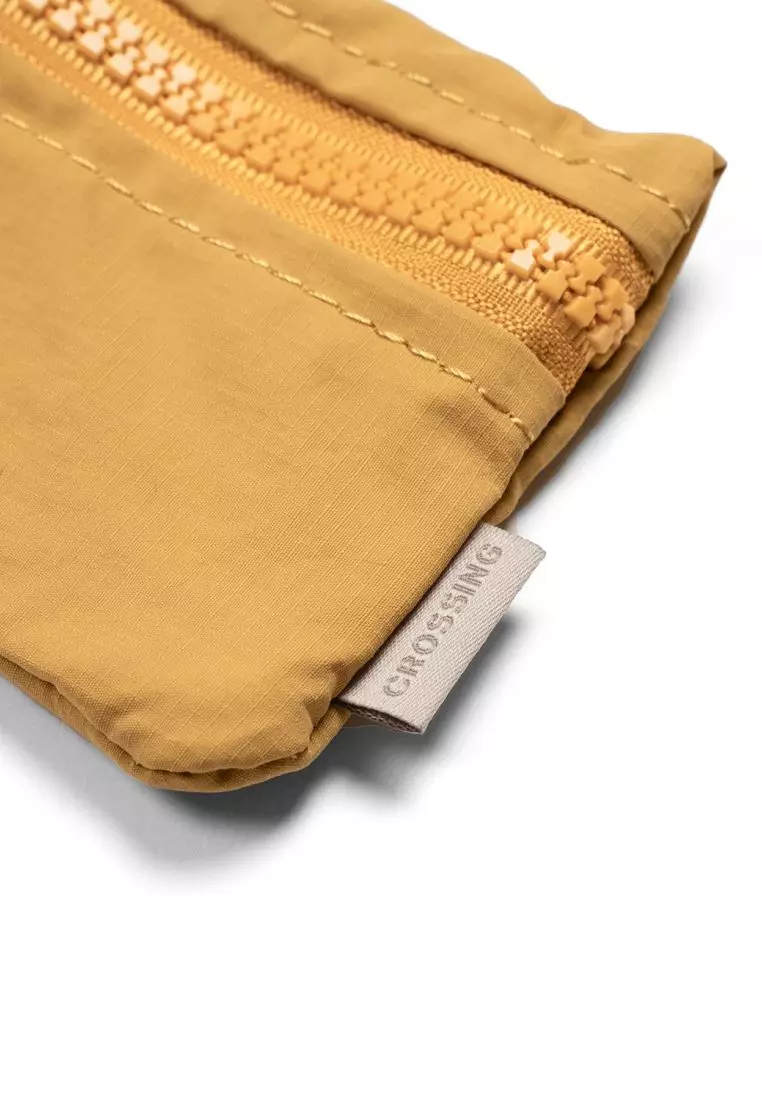 Crossing Milie Mini Wrislet Pouch V2 - Yellow Mustard