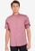 URBAN REVIVO purple Men's Shirt 2B89AAA21F128FGS_1