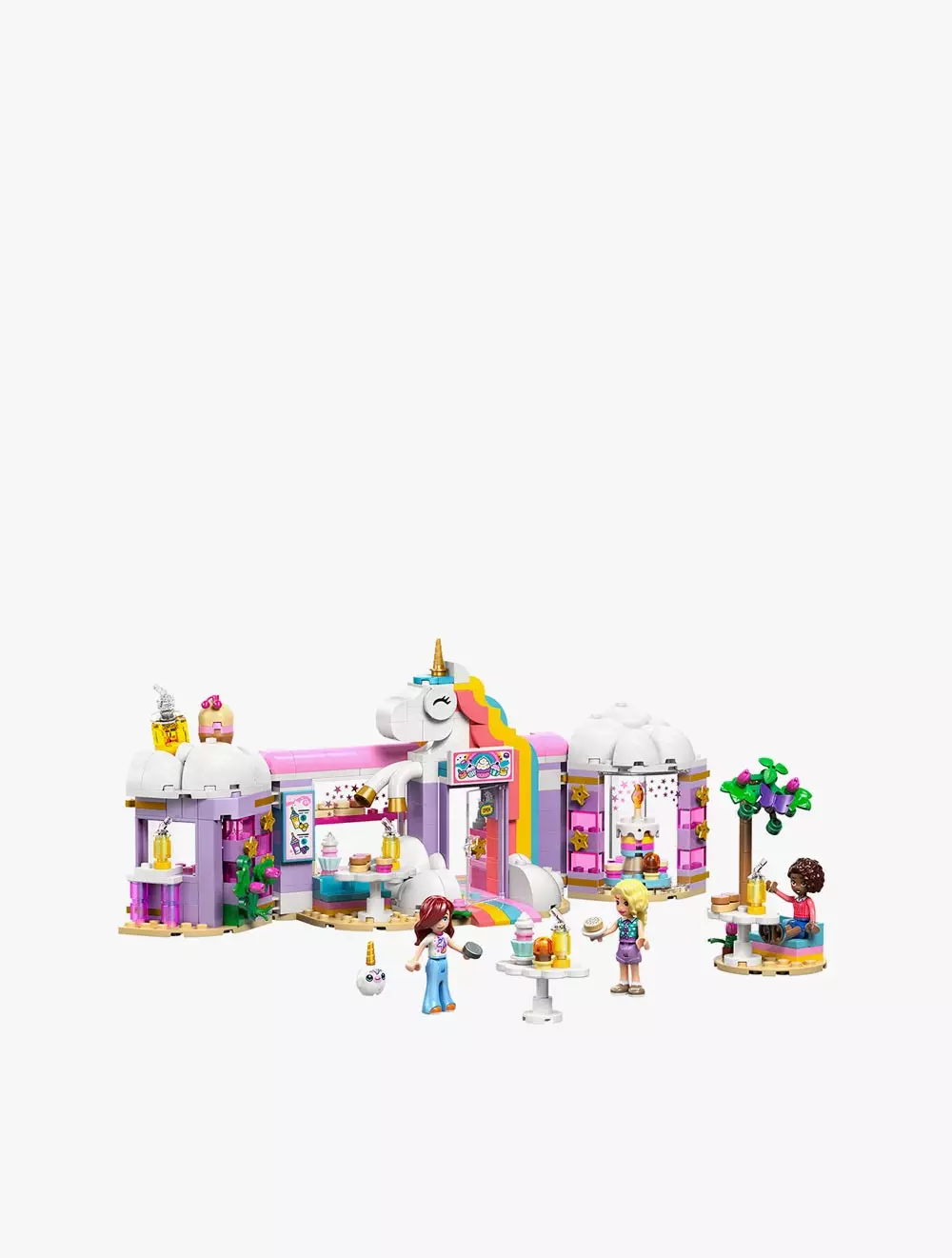 LEGO® Friends Unicorn Dream Café - 42684