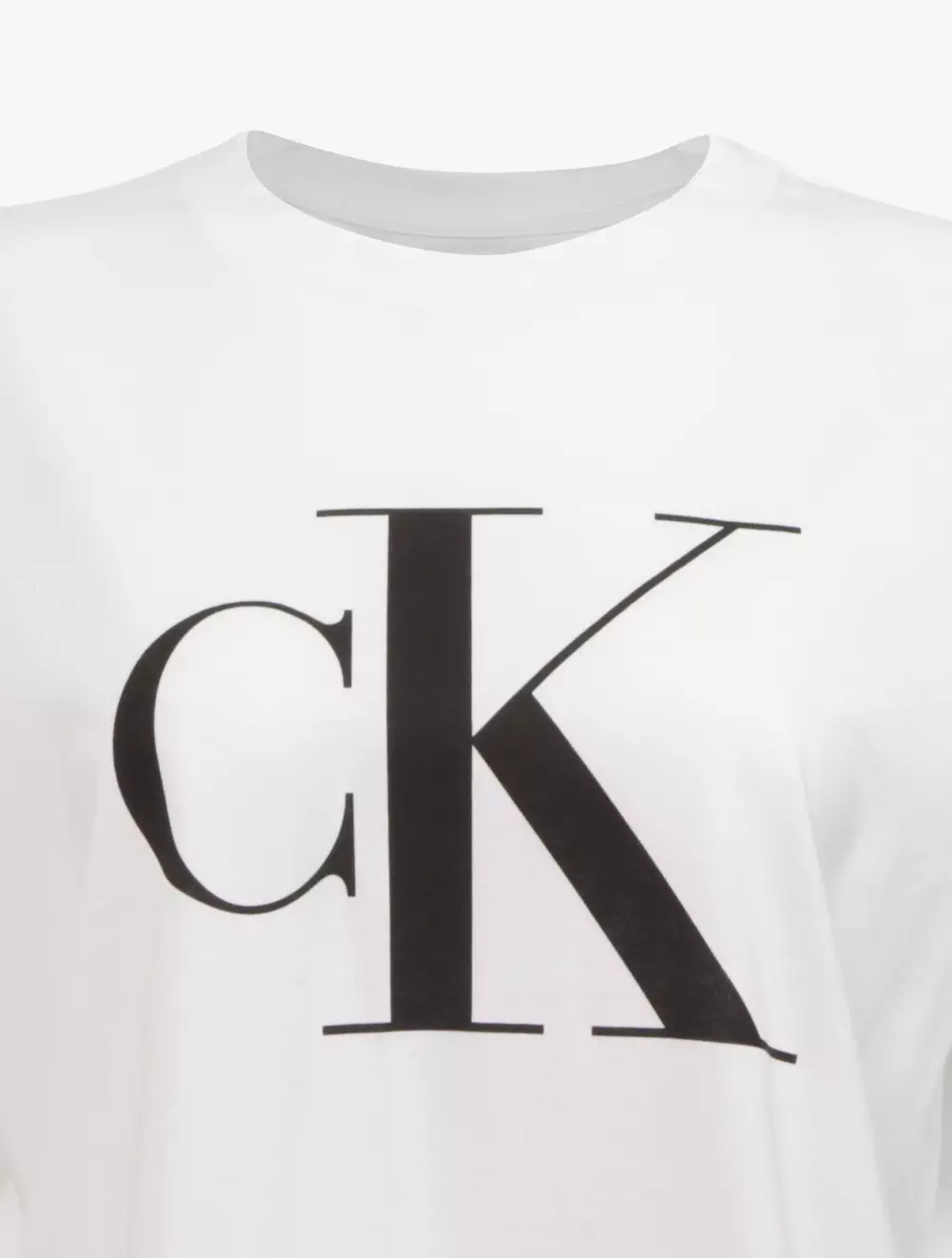 Calvin Klein - CK LOGO BOXY TEE