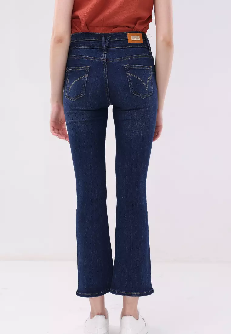 Denim Flare Ladies