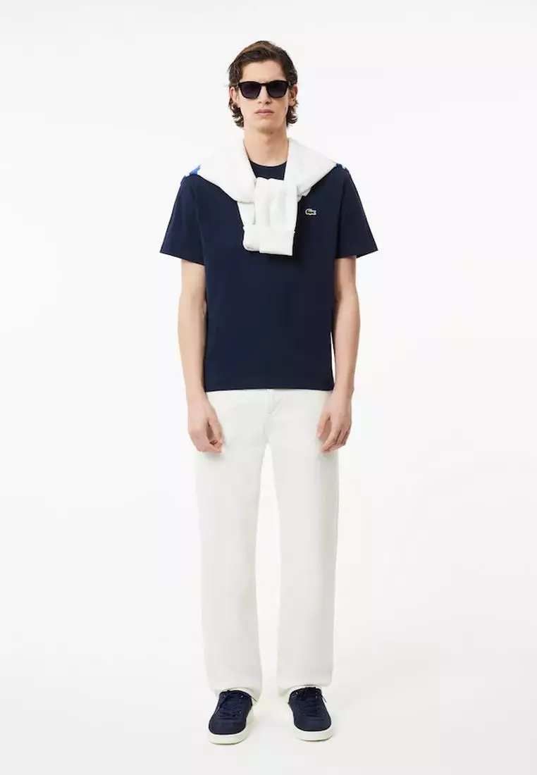 Classic Fit Cotton Jersey T-shirt