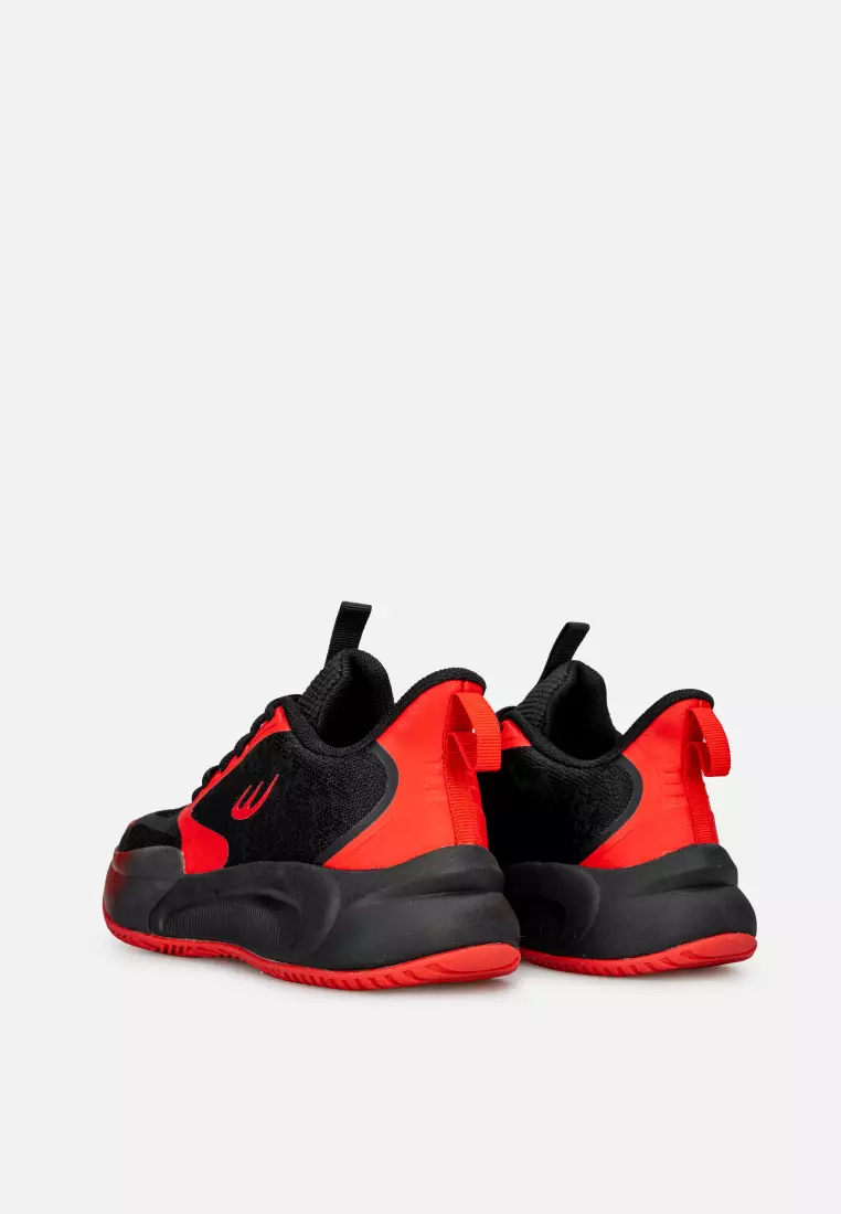 World Balance Yugo Step Kid's Performance Basketball Shoes