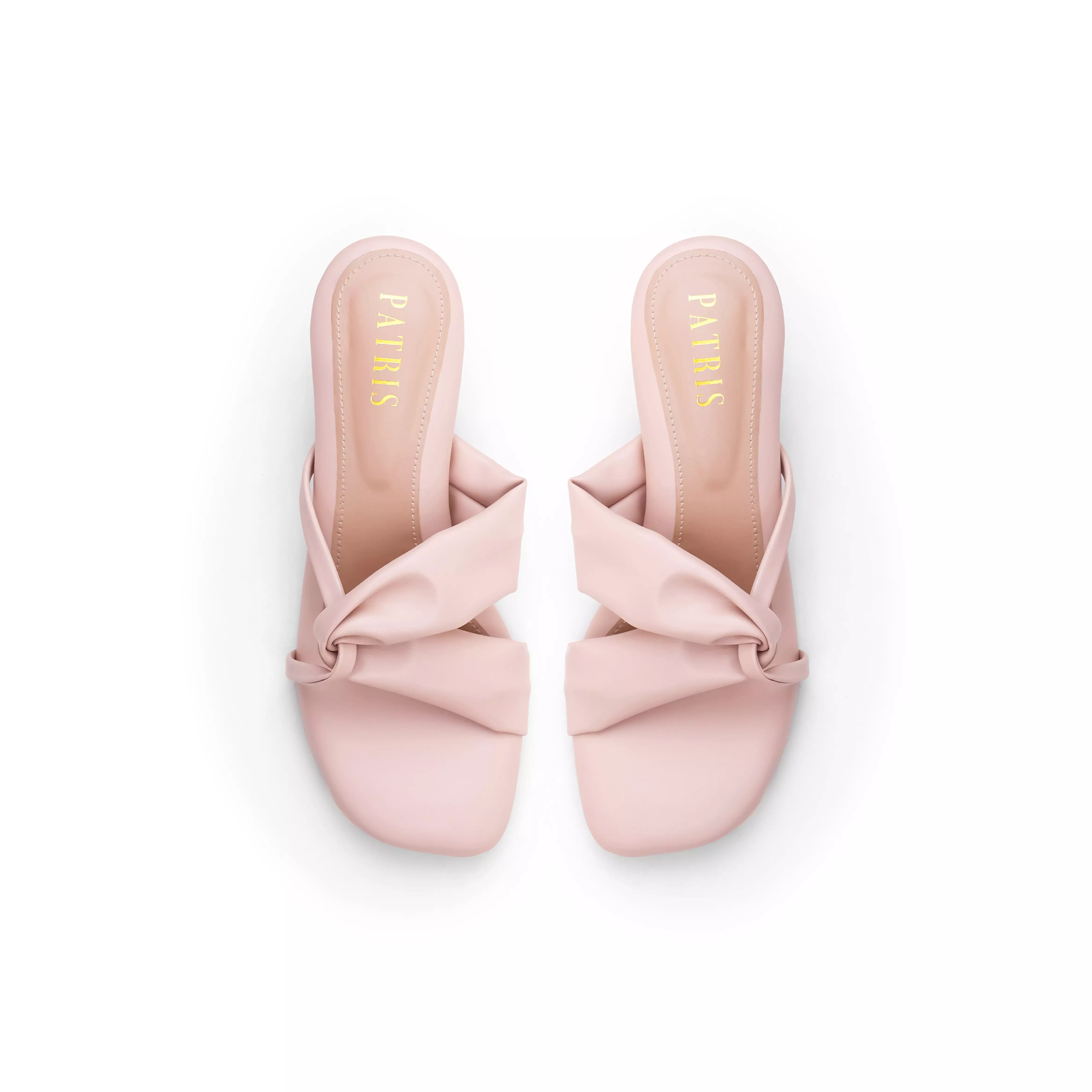 PATRIS Avery Sandal Wanita Heels / Hak 5 Cm