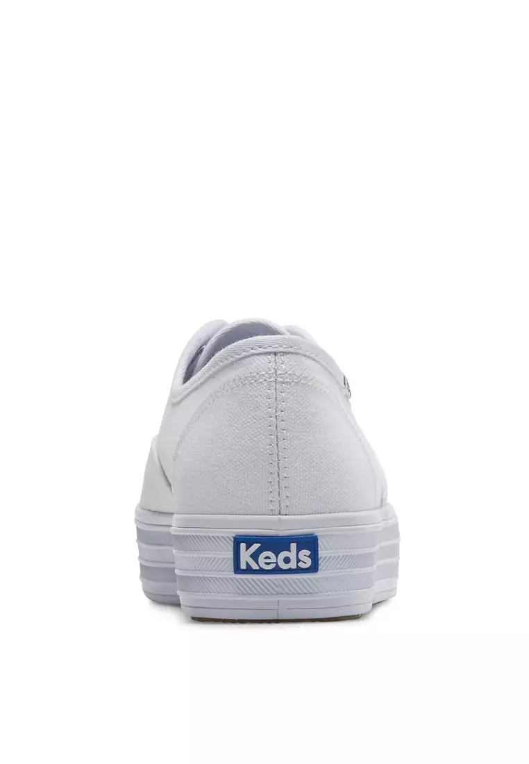 Keds women's canvas sneakers best sale