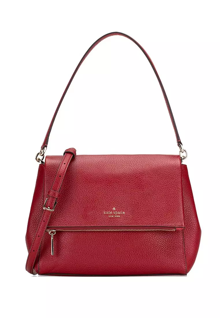 Red kate clearance spade bag