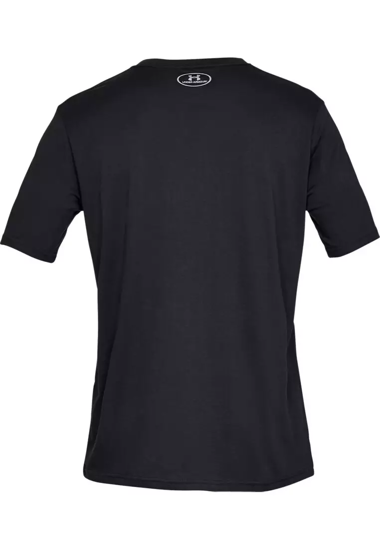 UA Team Issue Wordmark男士短袖T恤