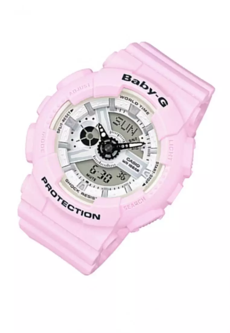 Buy Casio Baby-g Digital Analog Watch BA-110BE-4A 2023 Online