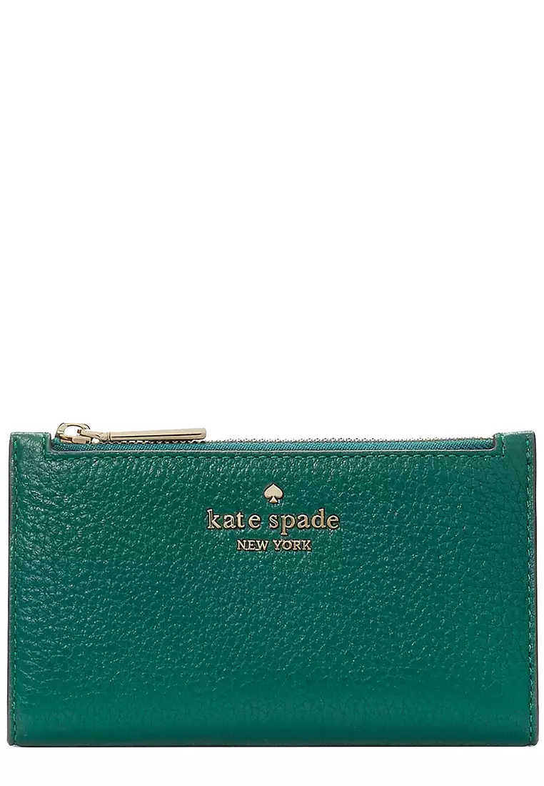 Kate Spade Kate Spade Leila Small Slim Bifold Wallet in