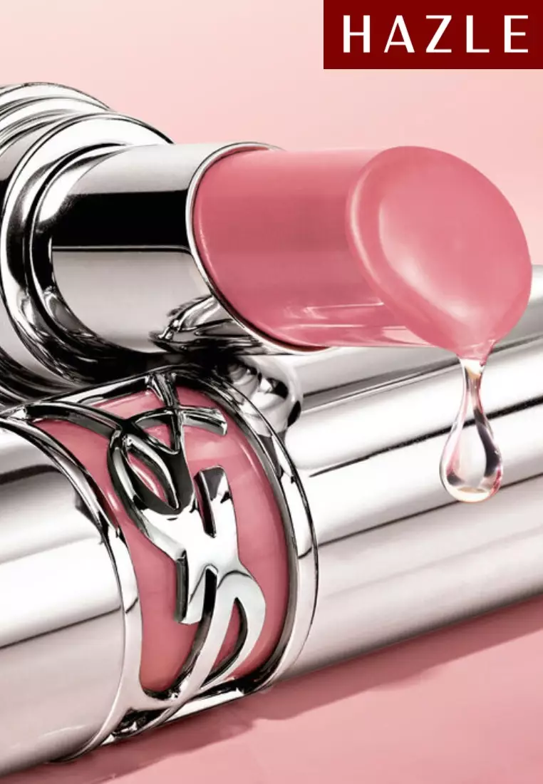 YSL Loveshine 202 Peachy Glow 3.2gr