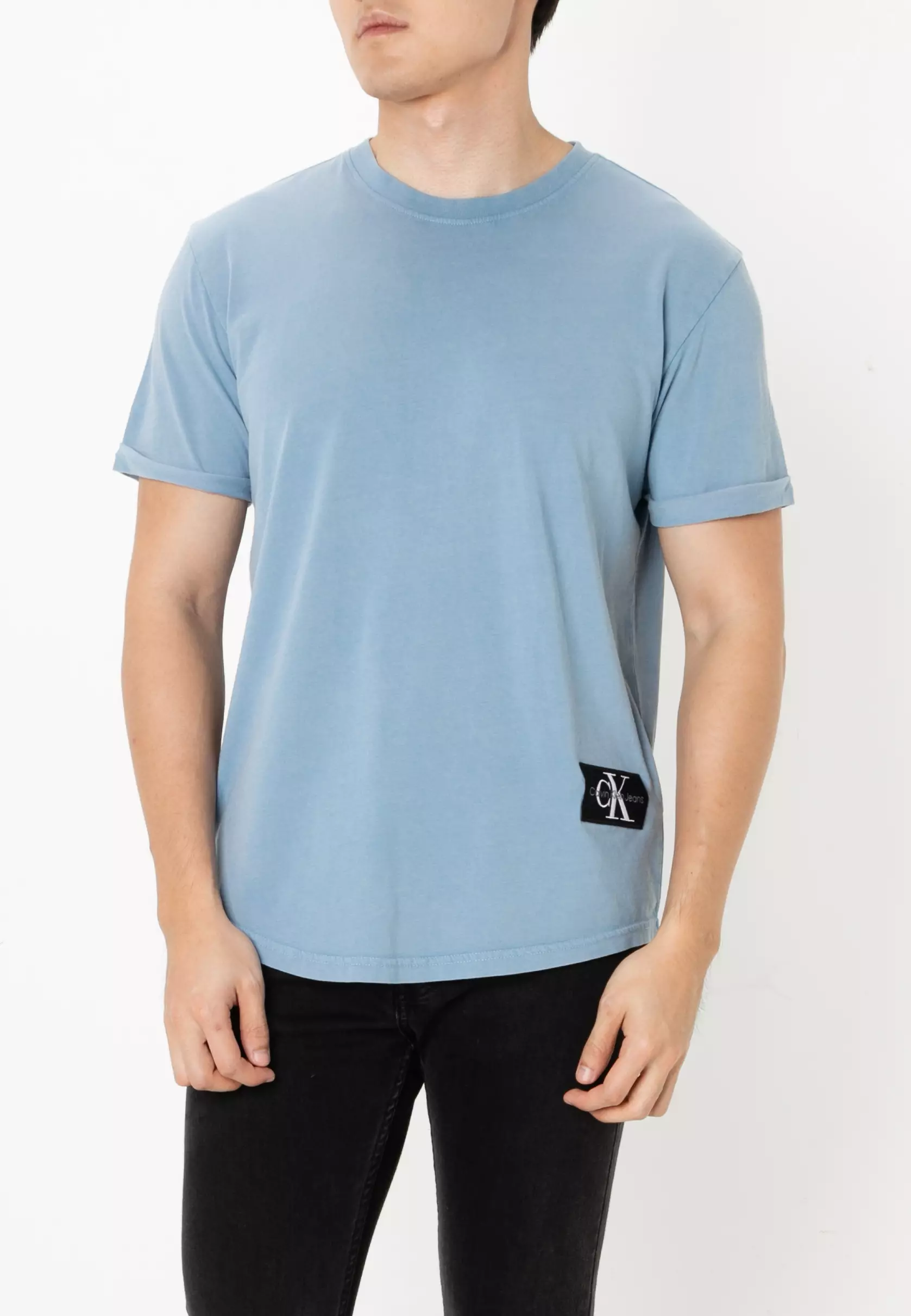 Monologo Badge Tee - Calvin Klein Jeans