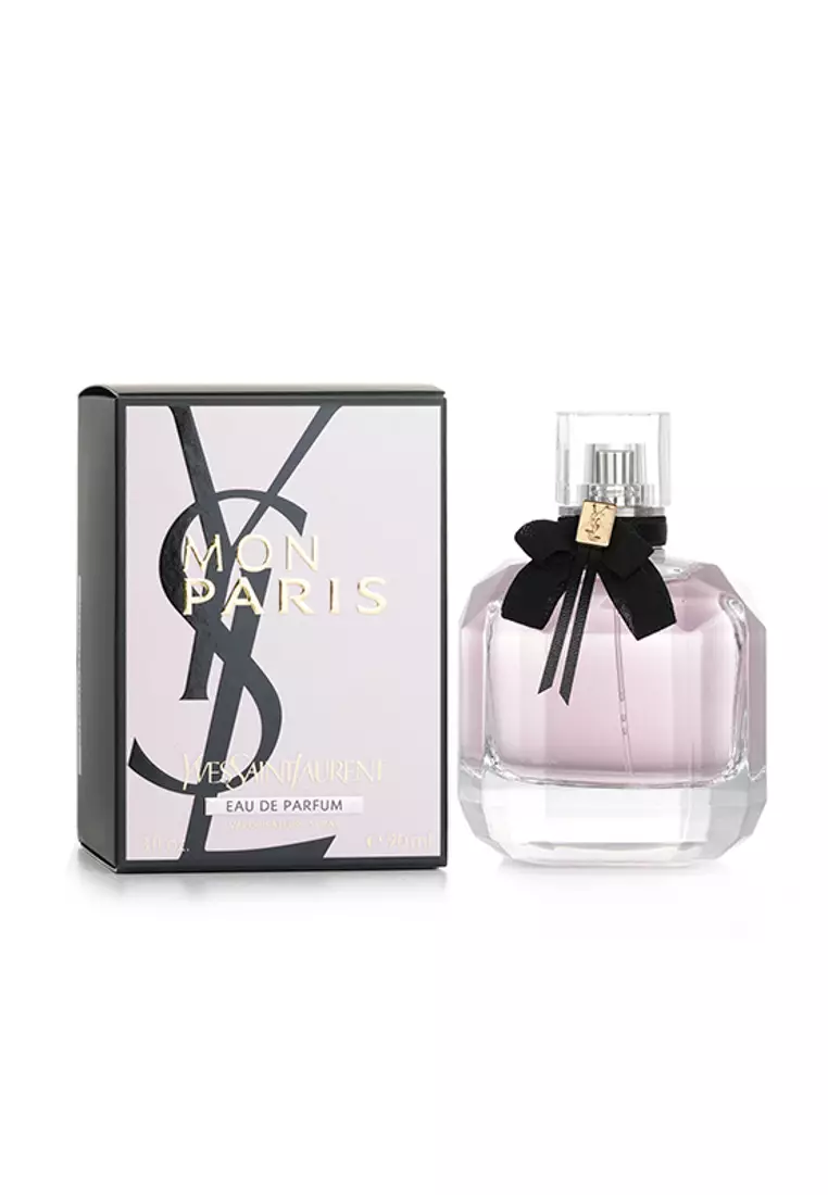 Yves saint laurent 2025 mon paris hair mist