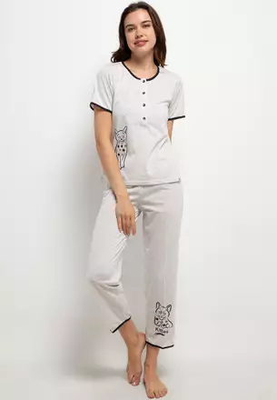 Piyama Wanita Original Terbaru Up to 60% - ZALORA