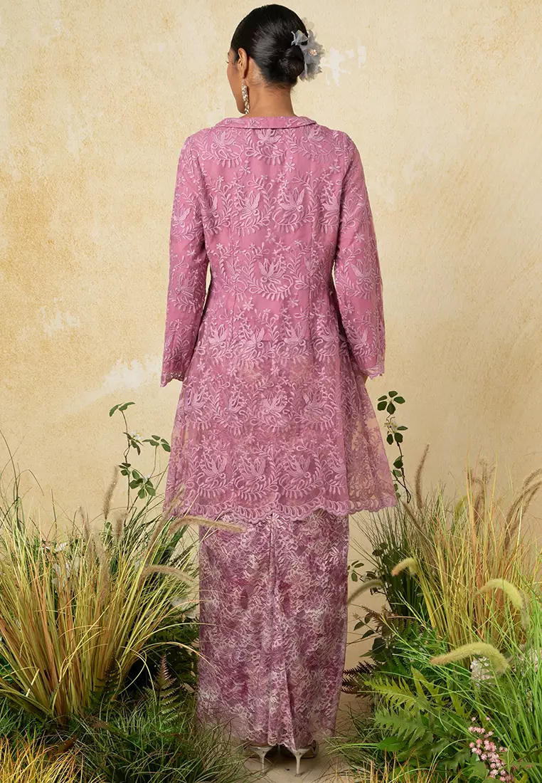 Andana Kebaya Labuh Set