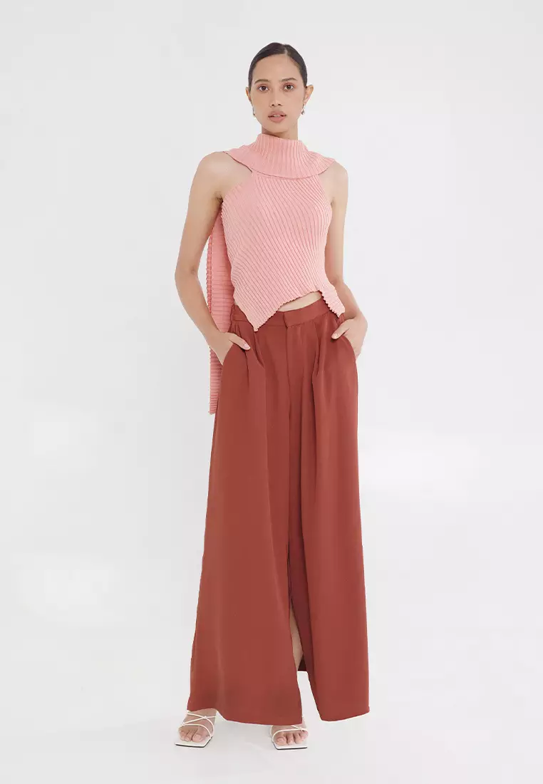Raf X Martin Baustista Raf Inguna Sleeveless Top