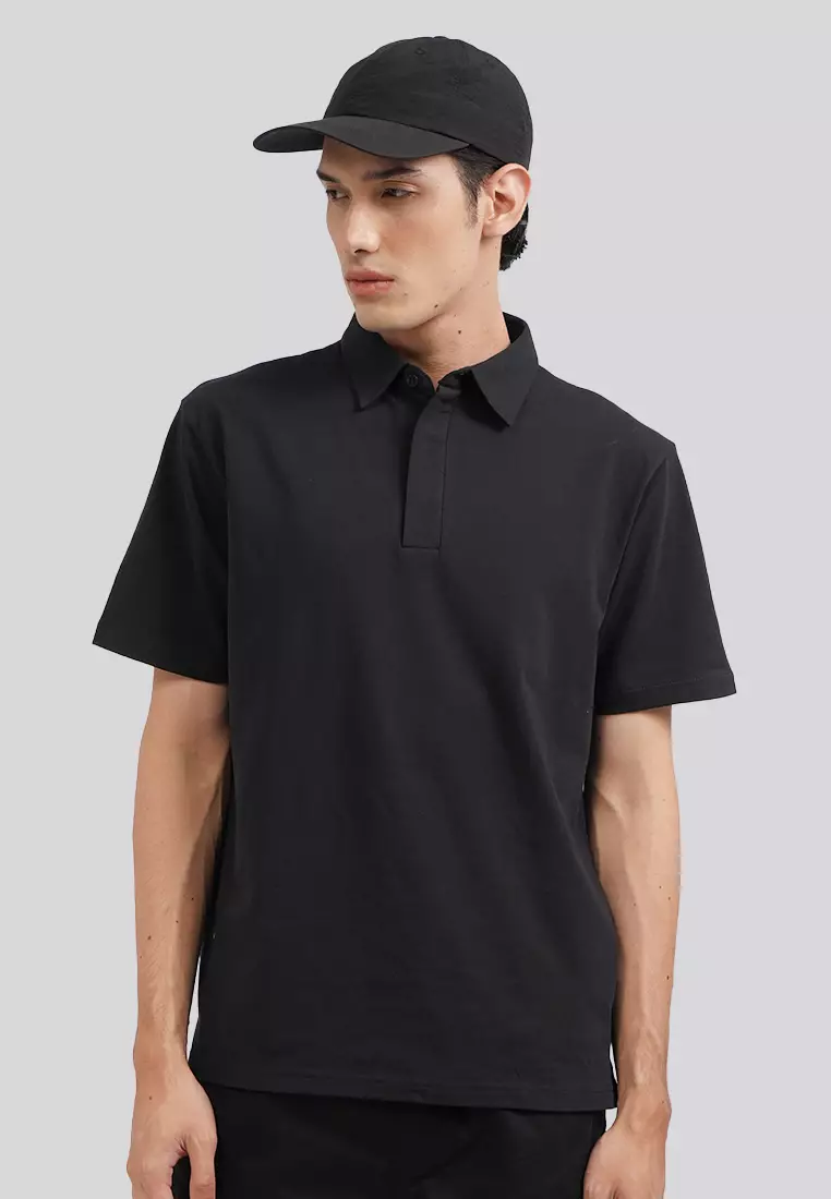 Regular Fit Short Sleeve Polo Shirt