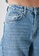 Trendyol blue Distressed High Waist Wide Leg Jeans F199FAA5FD0E5BGS_3
